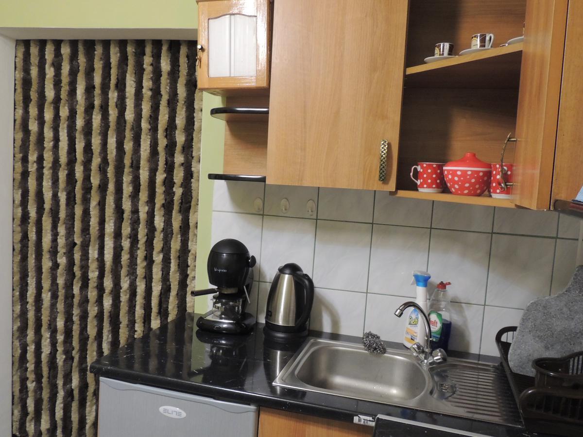 Apartment On Stefanyka 42/5 Berehove (Transcarpathia) Exterior foto